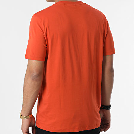 HUGO - Tee Shirt 50475339 Orange
