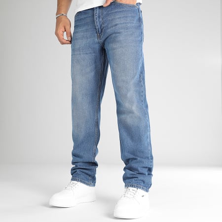 LBO - Jeans relaxed fit 2779 Blu Denim Medium
