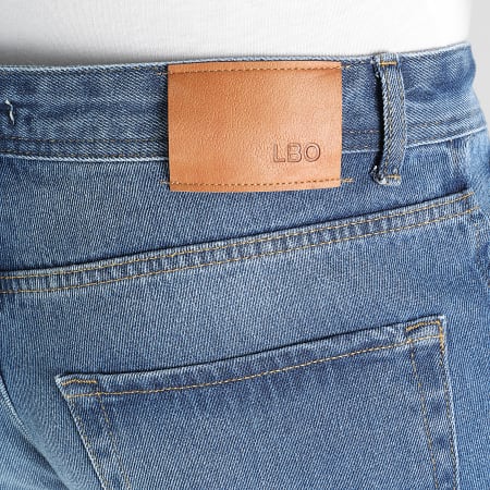 LBO - Jeans relaxed fit 2779 Blu Denim Medium