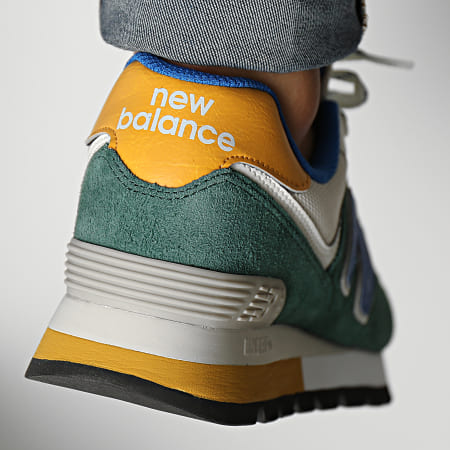 New Balance - Sneakers Lifestyle 574 ML574DVG Verde