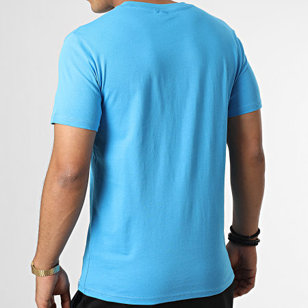 OM - Tee Shirt Bleu Clair