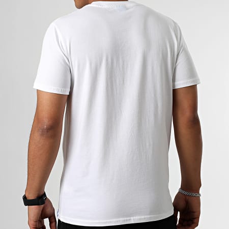OM - Tee Shirt Blanc