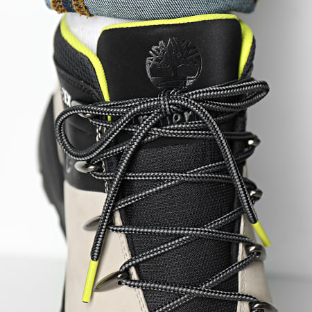 Timberland - Sneakers Chukka Sprint Trekker A2QY3 Taupe Nubuck Black