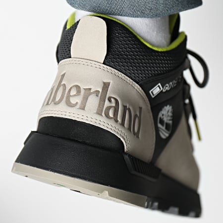 Timberland - Sneakers Chukka Sprint Trekker A2QY3 Taupe Nubuck Black