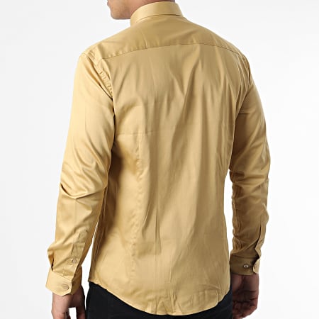 Armita - Camisa de manga larga PCH-903 Oro