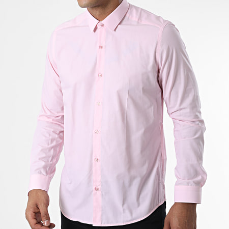 Armita - PCH-901 Camicia a maniche lunghe rosa