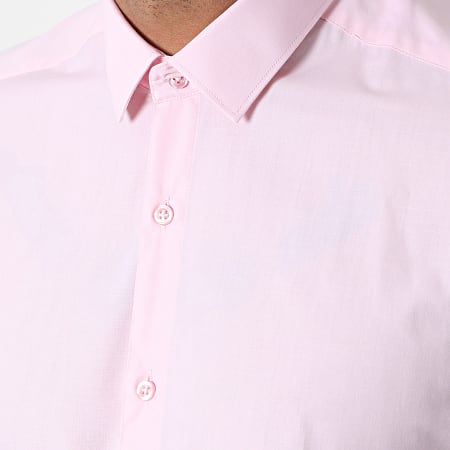 Armita - PCH-901 Camicia a maniche lunghe rosa