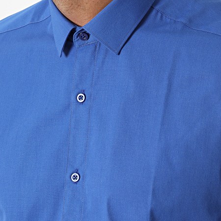 Armita - PCH-901 Camicia a maniche lunghe blu