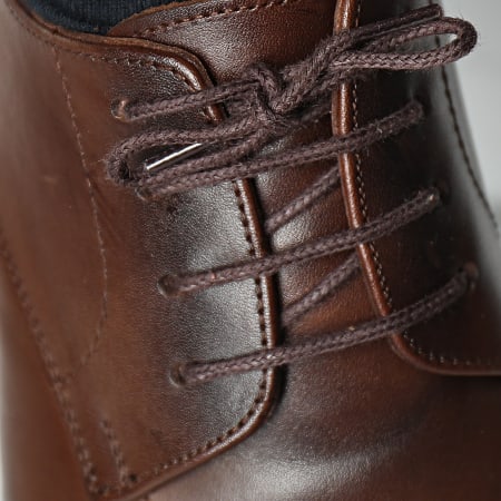 Classic Series - Chaussures 25161 Dark Brown Antique Leather