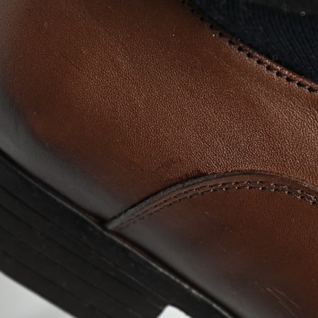 Classic Series - Zapatos 25162 Marrón oscuro