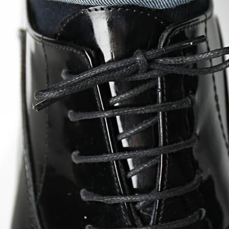 Classic Series - Chaussures 25162 Black Patent Leather