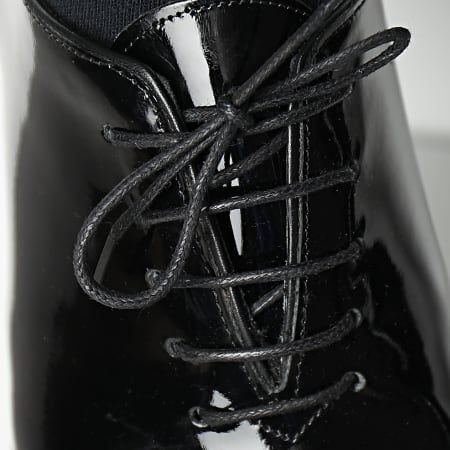Classic Series - Zapatos 2541 Negro Charol