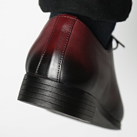 Classic Series - Zapatos 2541 Rojo antiguo
