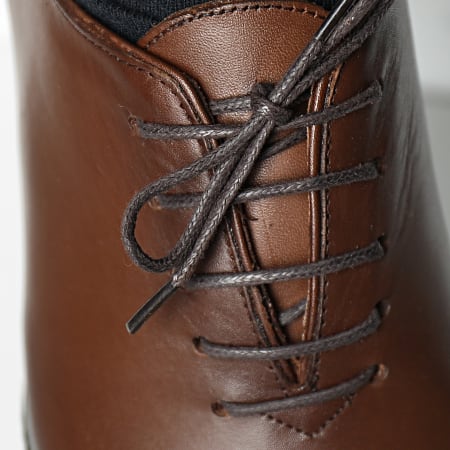 Classic Series - Zapatos 2541 Marrón oscuro