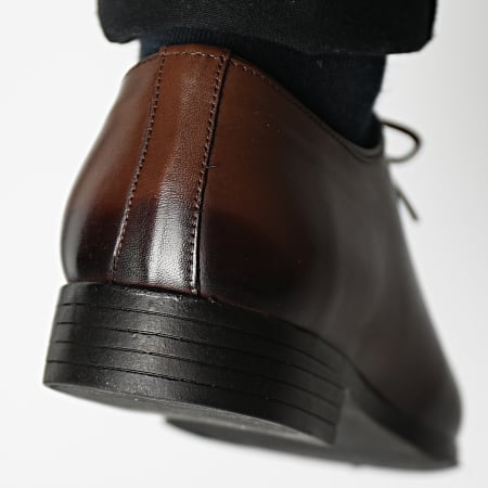 Classic Series - Zapatos 2541 Marrón oscuro