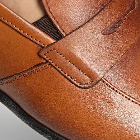 Classic Series - Mocassins 0433 Taba Antique Leather