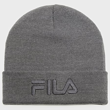 Bonnet fila gris new arrivals