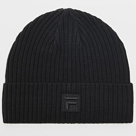 Bonnet fila noir hot sale