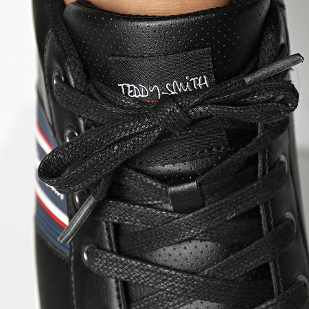 Teddy Smith - Baskets Sneakers 71485 Black