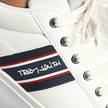 Teddy Smith - Sneakers 71485 Bianco