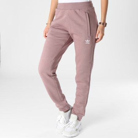 Adidas Originals - Pantalon Jogging Femme Essentials HK0105 Rose
