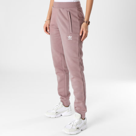 Adidas Originals - Pantaloni da jogging Essentials da donna HK0105 Rosa