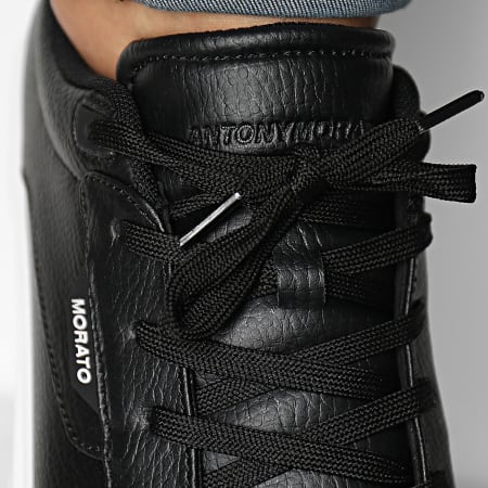 Antony Morato - Baskets Sneakers MMFW01504 Black White