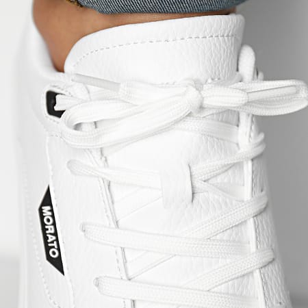 Antony Morato - Baskets Sneakers MMFW01504 White