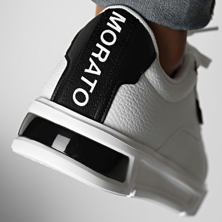 Antony Morato - Sneakers MMFW01504 Bianco