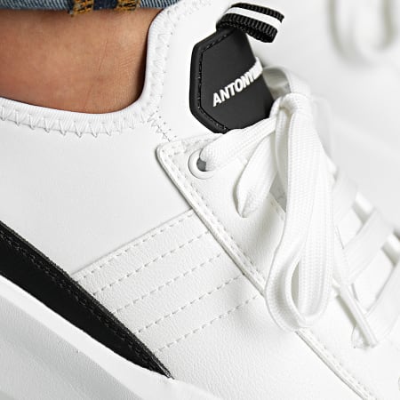 Antony Morato - Baskets Sneakers MMFW01503 White