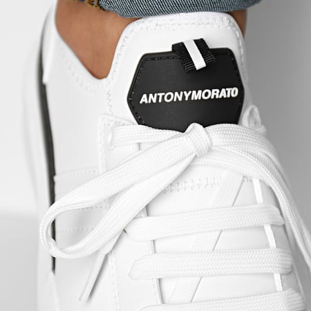 Antony Morato - Baskets Sneakers MMFW01503 White
