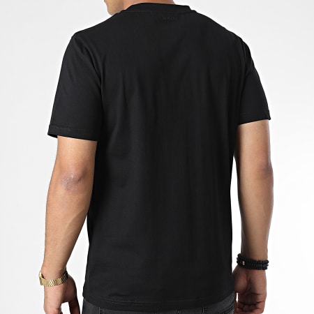Antony Morato - Tee Shirt Amsterdam MMKS02187 Noir