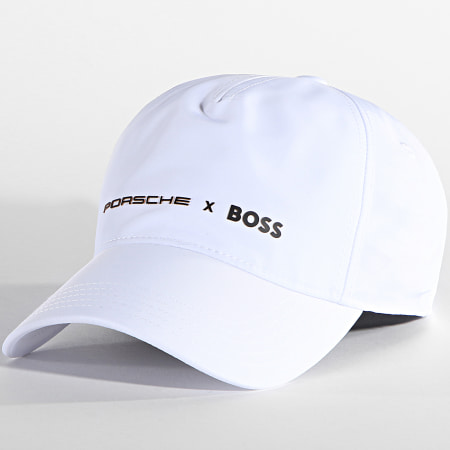 BOSS - Cappello da baseball Siviglia TCP PS 50478878 Bianco
