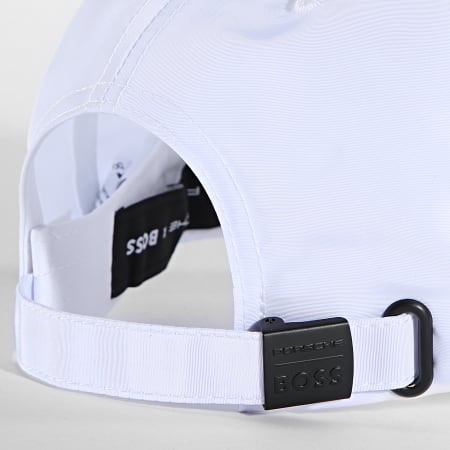 BOSS - Cappello da baseball Siviglia TCP PS 50478878 Bianco