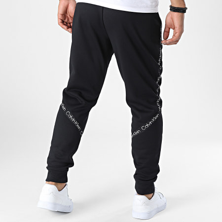 Calvin Klein - GMF2P602 Pantaloni da jogging a fascia nero