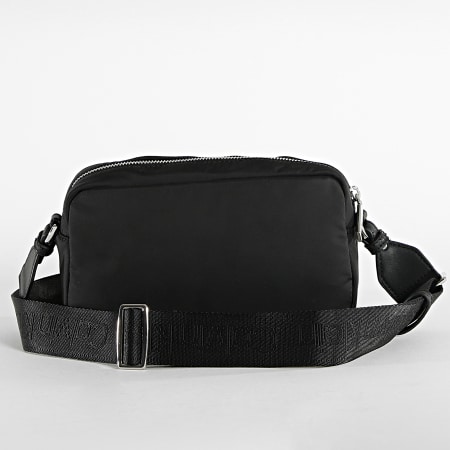 Calvin Klein - Must Bolsa de nylon para cámara 9903 Negro
