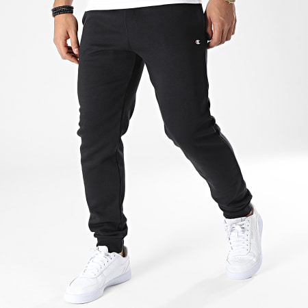 Champion 218341 Pantaloni da jogging neri Ryses