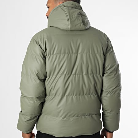 Frilivin - Chaqueta con capucha FD8163 Verde caqui