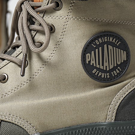 Palladium - Boots Pampa Shade 77953 Olive Night