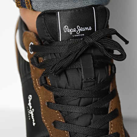 Pepe Jeans - Tour Classic Sneakers PMS30883 Marrone