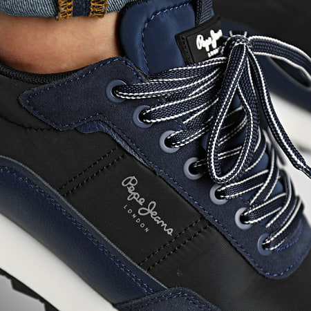 Pepe Jeans - Sneakers Slab Trend Run PMS30854 Navy
