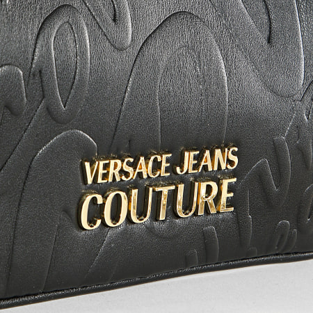 Versace Jeans Couture - Bolsos de mujer 73VA5PI6-ZS452 Negro