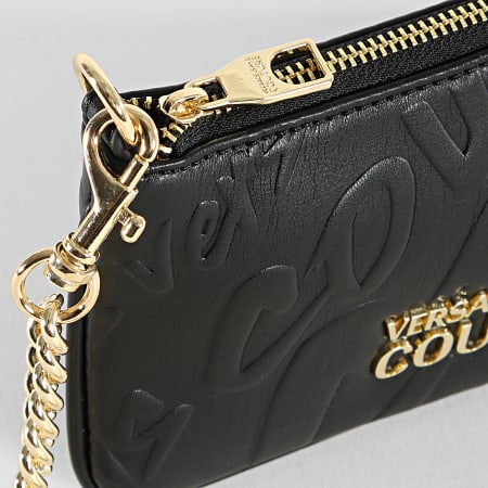 Versace Jeans Couture - Bolsos de mujer 73VA5PI6-ZS452 Negro
