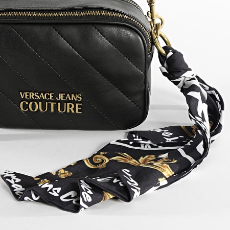 Versace Jeans Couture - Borsa da donna 73VA4BA4-ZS409 Nero