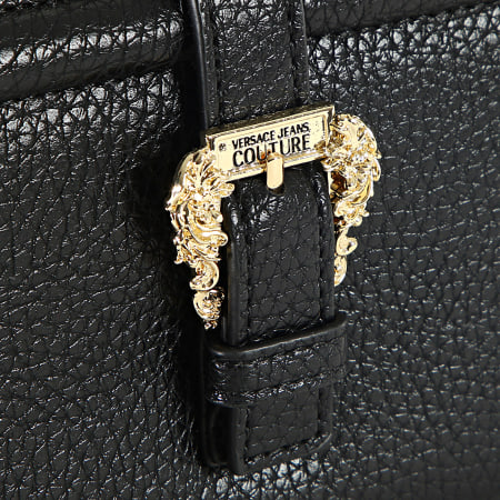 Versace Jeans Couture - Billetero mujer Couture 01 73VA5PF1-ZS413 Negro Dorado