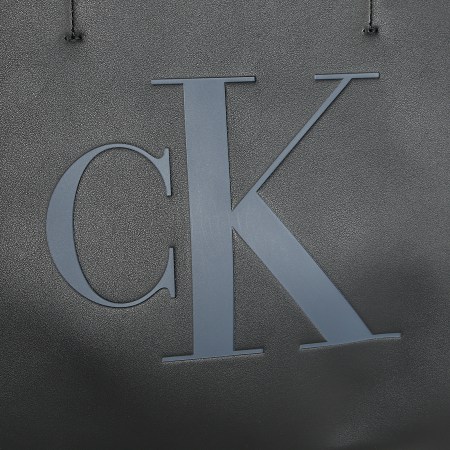 Calvin Klein - Sac A Main Femme Sculpted Shopper 0071 Noir