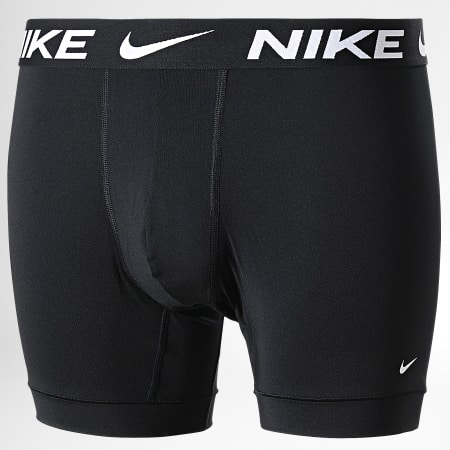 Nike - Lot De 3 Boxers KE1157 Noir