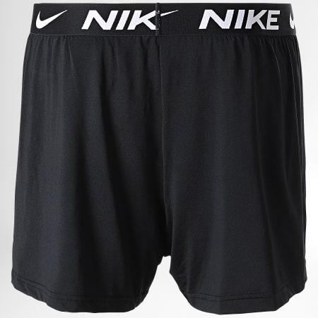 Nike - Confezione da 3 boxer neri KE1214