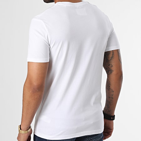 Sale Môme Paris - Maglietta riflettente Logo Bianco Argento