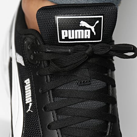 Puma - Baskets Graviton Mega 385873 Black White Castlerock Ncloud